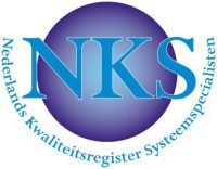 Logo NKS Nederlands Kwaliteitsregister Systeemspecialisten Systeemtherapie